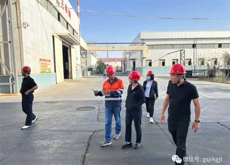 “三抓三促”我們在行動 | 聚焦服務實體經濟 發揮協同共進優勢——金控基金、華龍證券團隊聯合調研項目